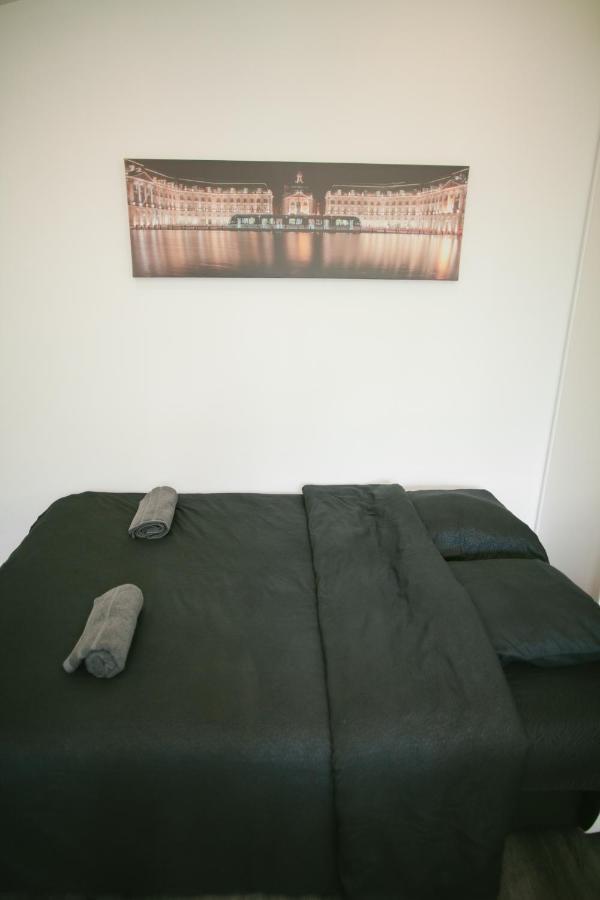 Cosy Appart Aparthotel Artigues-pres-Bordeaux Bagian luar foto