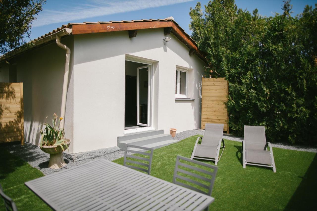 Cosy Appart Aparthotel Artigues-pres-Bordeaux Bagian luar foto