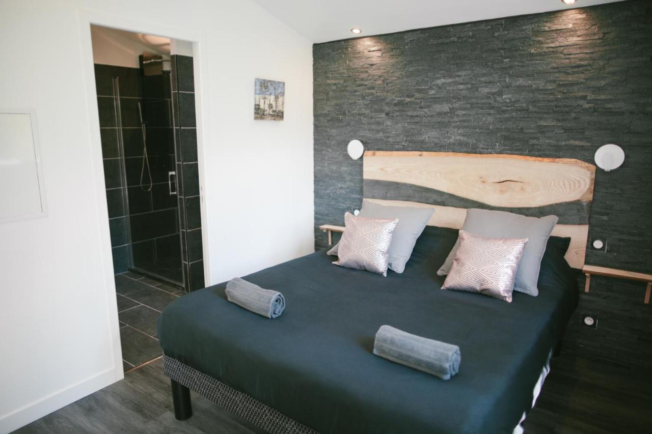 Cosy Appart Aparthotel Artigues-pres-Bordeaux Bagian luar foto