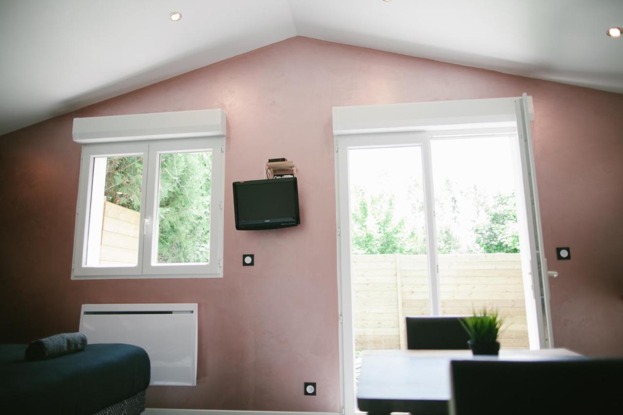 Cosy Appart Aparthotel Artigues-pres-Bordeaux Bagian luar foto
