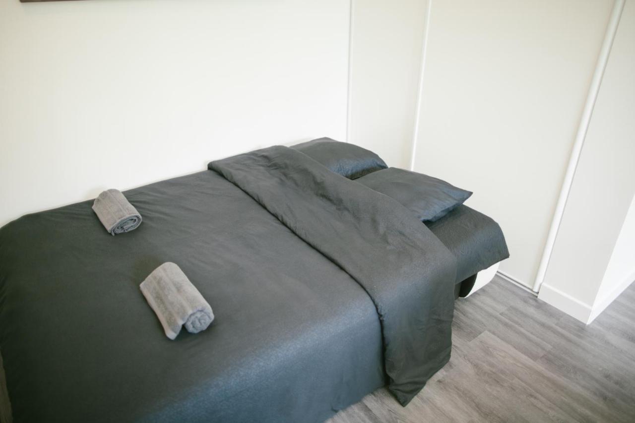 Cosy Appart Aparthotel Artigues-pres-Bordeaux Bagian luar foto