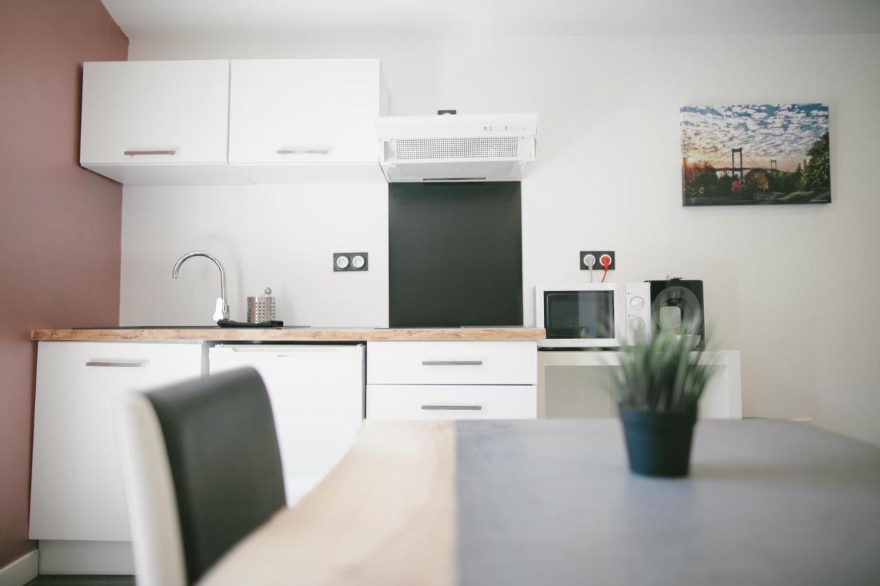 Cosy Appart Aparthotel Artigues-pres-Bordeaux Bagian luar foto