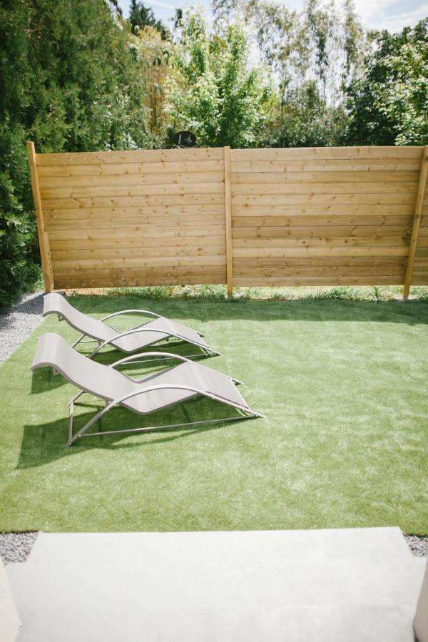 Cosy Appart Aparthotel Artigues-pres-Bordeaux Bagian luar foto