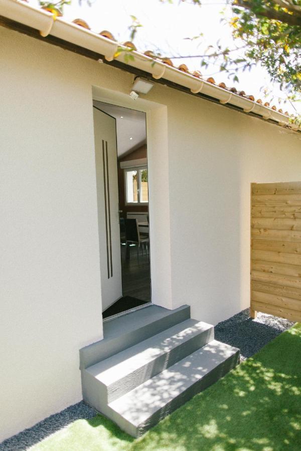 Cosy Appart Aparthotel Artigues-pres-Bordeaux Bagian luar foto