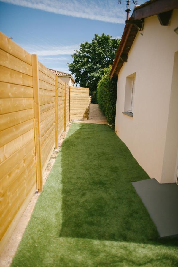 Cosy Appart Aparthotel Artigues-pres-Bordeaux Bagian luar foto
